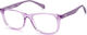 Polaroid Copii Plastic Rame Ochelari Violet PLD...