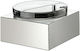 Abert Buffet Stainless Container with Holder 3lt