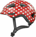 Abus Anuky 2.0 Kids' Helmet for City Bike Spots