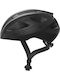 Abus Macator Κράνος Ποδηλάτου Βουνού / Δρόμου Velvet Black