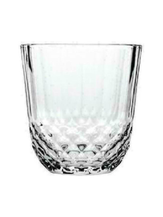 Espiel Diony Glass Whiskey made of Glass 320ml 1pcs