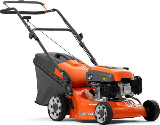 Husqvarna LC 140P Lawn Mower Gasoline 2.65hp 970 48 81-01