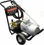 Nova 3WZ-1830-5T4 Pressure Washer Electric with Pressure 206bar and Metal Pump