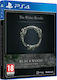 Elder Scrolls Online Blackwood Collection PS4 Game