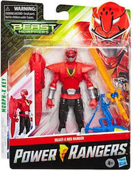 Φιγούρα Δράσης Beast Morphers Beast-X Red Range...