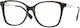 Burberry Plastic Eyeglass Frame Brown Tortoise BE2336 3002