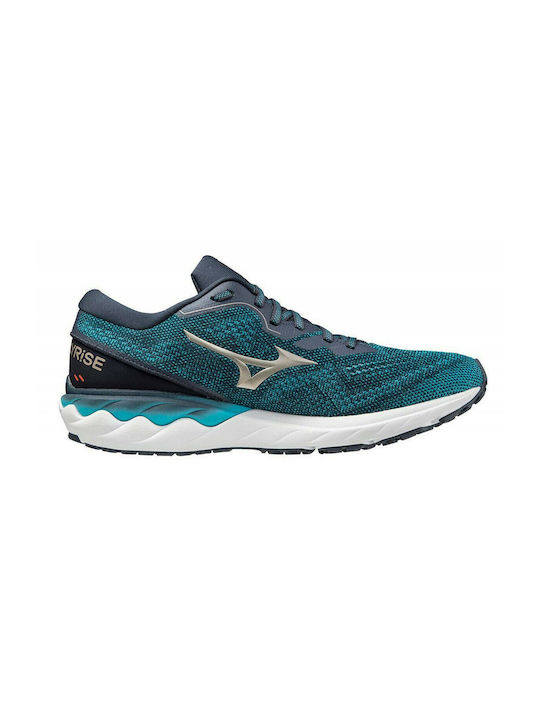 Wave Skyrise 2 Sport Shoes Running Blue