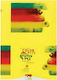 All About Office Printing Paper A4 160gr/m² 250 sheets Yellow