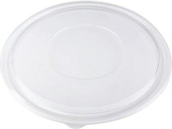 Goldplast Disposable Food Bowl Lid 25pcs
