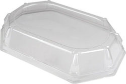 Goldplast Disposable Food Container Lid 5pcs V1000LC