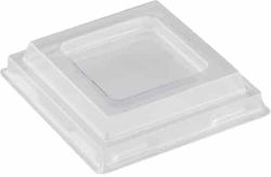 Goldplast Disposable Food Container Lid 25pcs