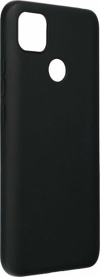 Forcell Forcell Soft Back Cover Σιλικόνης Μαύρο (Redmi 9C)