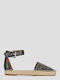 Women's Espadrilles Black