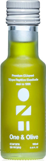 One & Olive Εξαιρετικό Παρθένο Ελαιόλαδο 100ml
