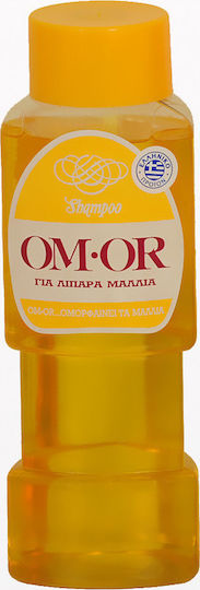 Adelco OM-OR Шампоан Блясък за Мазнини Коса 500мл