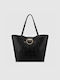 Nine West NGW117423 Women's Bag Shopper Shoulder Black