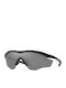 Oakley M2 Frame XL Men's Sunglasses with Black Plastic Frame and Black Polarized Lens OO9343-20
