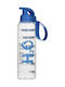 Click Plastic Water Bottle 750ml White