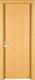 Πόρτα Εσωτερική Laminate Classic Anigre 63x214cm