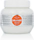 Kallos Orange Μάσκα Μαλλιών για Επανόρθωση 275ml