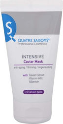 QS Professional Intensive Caviar Mask Gesichtsmaske für das Gesicht für Aufhellung 75ml