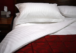 Le Blanc 240TC Hotel Pillowcase 75x55cm.