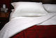 Le Blanc 240TC Hotel Pillowcase 75x55cm.