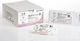 Ethicon Vicryl 3/0 Dissolvable Surgical Sutures Length 70cm with Needle 22mm