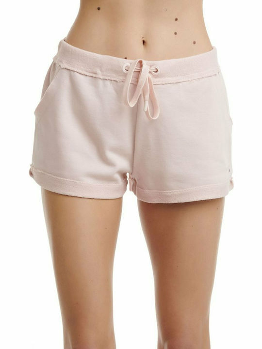 BodyTalk Women's Sporty Shorts Pink