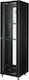Tele KB-6632BAA Boden Rack-Schrank 32U Unmontiert 60x60x161cm Schwarz KB-6632BAA