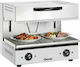 Bartscher Commercial Electric Salamander Grill 4kW 60x54x55cm