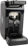 Spinel Ciao Pod Coffee Machine for Capsules E.S.E. Pod Black