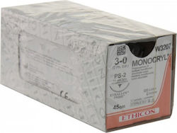 Ethicon Monogryl 3/0 Surgical Suture 31mm