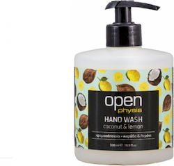 Open Cosmetics Coconut & Lemon Coconut 500ml Open Cosmetics Coconut & Lemon Coconut 500ml