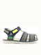 Shoe Sandals Pepster Anatomic Blue
