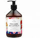 The Gift Label You Are So Lovely Течен Сапун с Помпа 500ml