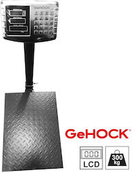 GeHock Платформа с Кула 300кг / 2гр GeHock Платформа с Кула 300кг / 2гр