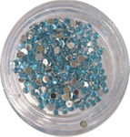 AGC Strass for Nails in Blue Color 400pcs