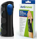Actimove Wrist Stabilizer Guler Încheietura mâinii în Negru Culoare