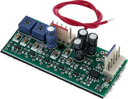 Seymour Duncan STC-3Ρ Bass 3-EQ Passive Tone System PreAmp für Saiteninstrumente