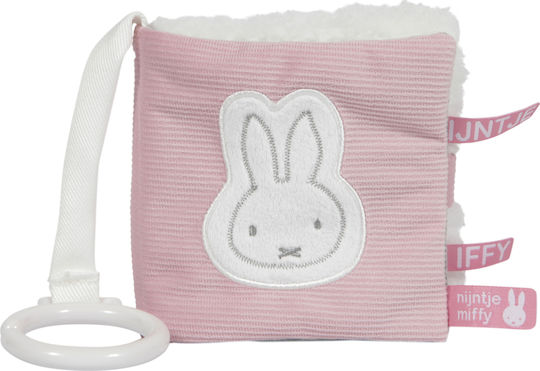 Baby Oliver Pendant Toy for Car with Mirror First Book Miffy for 0++ Months