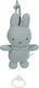Baby Oliver Hängendes Babyspielzeug für Auto mit Musik Miffy