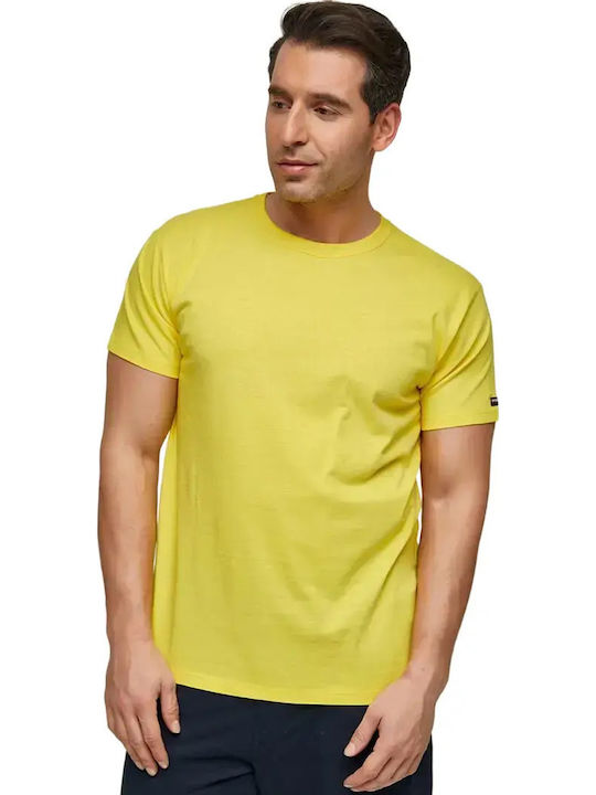 Bodymove T-shirt Κίτρινο