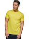 T-Shirt Gelb