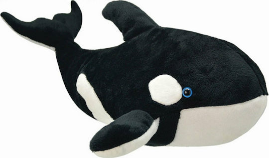 Wild Planet Λούτρινο All About Nature Orca Whale 35 εκ.