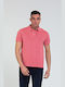 Ralph Lauren Herren Kurzarmshirt Polo Rosa