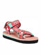 Kinder Sandalen Pool Tape Rosa