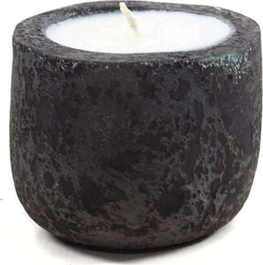 Soulworks Mingi Aromatic Jar Black Spot Gray Soulworks Mingi Aromatic Jar Black Spot Gray