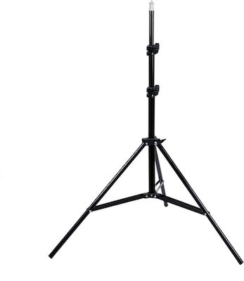 Light Stand 2.1m Stativ Schwarz