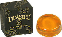 Pirastro Evah Pirazzi Rosin in Gold Color Gold